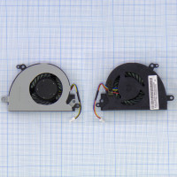 Вентилятор Asus D553M F553M X403M X453 X553 X553M X553MA, 4pin, новый