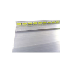 Подсветка 42" 7030PKG 60EA REV0.2, 1 лента, 64LED, 6V, 530 мм, Б/У