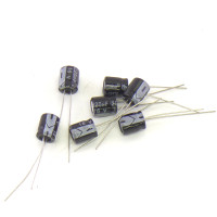 Конденсатор 16V 220uf (6х7) Chanxing