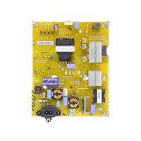 Плата питания EAX67189201 LGP49DJ-17U1 EAY64511101 LJ8 с разбора