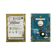 HDD 2.5" Fujitsu MHV2080AH, 80 Гб, IDE, 5400 об/мин, 8 Мб, Б/У
