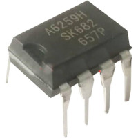 STR-A6259H ШИМ-контроллер со встроенным ключем DIP-7