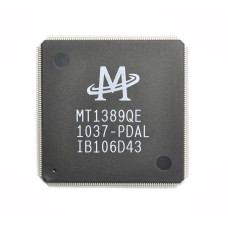 MT1389QE DVD-Player System Mediatek LQFP216