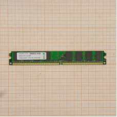 Память DIMM DDR2 Hynix 1Gb 800 МГц (PC2-6400) A1G8C6-S6, Б/У