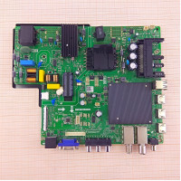 Main TP.SK706S.PC822 TWBC-01-2102-0152 для Витязь 55LU1204 (PT550GT01-1) с разбора