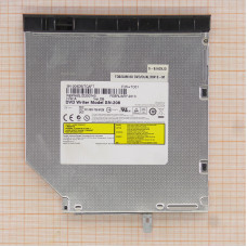 Привод DVD-RW Toshiba-Samsung SN-208 (W253EUQ) SATA, 12.7 мм