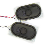 Динамики Hyundai H-LCD2206 [YDT4070-10B] 8W 8Ω с разбора