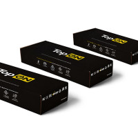 Аккумулятор Samsung N220P, N210, Q330, X410, X420 11.1V 4400mAh 49Wh черный (TopON) TOP-X420 новый