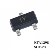 Транзистор KTA1298 (IY), NPN, 30V, 0,8A, 0,2W, SOT-23-3
