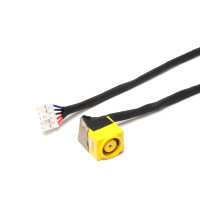 Разъем Lenovo Essential B590, IdeaPad V580 (7.9x5.5 с иглой) с кабелем 200 мм