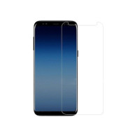 Защитное стекло Samsung A750F(2018) Galaxy A7 2.5D прозрачное