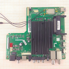 Плата Main HK.T.RT2871V09 HK-RT2871-003 CHK013 NOVEX NVX-65U321MS (LC650EGY-SMM3)