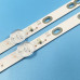 Подсветка 31.5" HL-00320A30-0601S-07, SJ.CX.D3200601-3030HS-M, 2 ленты, 6LED, 6V, 575 мм, NEW