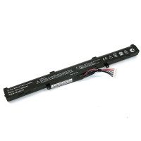 Аккумулятор A41-X550E 2600mAh 44Wh 15V черный (OEM)