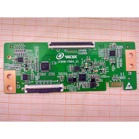 Плата T-CON DCBHM-C168A-02 (CX430DLEDM) для SBER SDX-43F2010B
