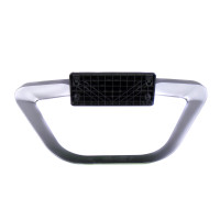 Подставка 42LA66, MAZ637071 черный/серебристый, Б/У