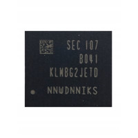 KLMAG1JETD-B041 EMMC 5.1 16Gbit BGA153
