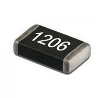 Резистор SMD 1206, 1%, 0.25W, 1Ω ~ 1MΩ