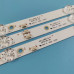 Подсветка 40" MS-L2665 A/B JS-JP40DM081ED1.902 (90213) (3 ленты составные A+B) 8LED 6V 760мм