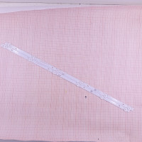 Подсветка 32" JL_SQY32A114, 2 ленты, 6LED, 3V, 575мм, с разбора