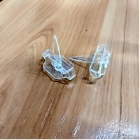 Держатель LC430DUE для LG 43LH570V, 43LH604V (29mm), 2 шт, с разбора