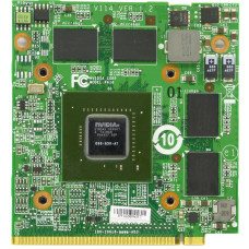Видеокарта nVIDIA Geforce 9600M, 512 Мб, MXM II, Б/У Видеокарта nVIDIA Geforce 9600M, 512 Мб, MXM II, Б/У
