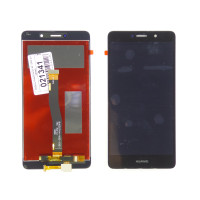 Дисплей Huawei Honor 6X / GR5 2017 черный Original с тачскрином