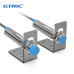 Датчик индукционный GTRIC LJ18-08N1 (BN-10-30V, BU-0V, BK-NPN) зеленый