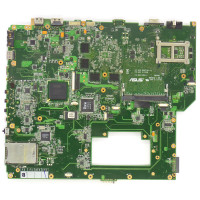 Мат. плата 08G27AS0021J, mPGA478M, G86-770-A2, 1xDDR2, неисправная