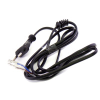 Кабель вилка 220V - клемма РП-М, 1.5 м (OEM), Б/У