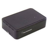 Приставка ТВ Ростелеком PS105-C4, AV-out 3.5mm, HDMI, Wi-Fi нет, 1xUSB