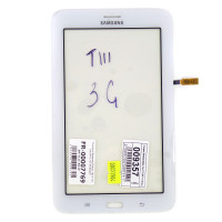 Тачскрин SM-T111-3G-W для Samsung Galaxy Tab 3 7.0 Lite белый