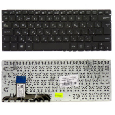 Клавиатура Asus Zenbook UX305C черная, без рамки