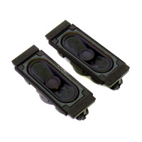 Динамики LG 24LF450U, 24MT55V-PZ [EAB35995505] 5W 8Ω с разбора