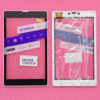 Тачскрин XC-PG0700-203-FPC-A0 для Irbis TZ737 белый с рамкой Тачскрин XC-PG0700-203-FPC-A0 для Irbis TZ737 белый с рамкой