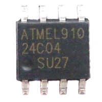 AT24C04N EEPROM serial I2C SO-8