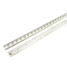 Лента LED 32" SVH550AA2_REV05, 7LED, 3V, 610мм (OEM), новая