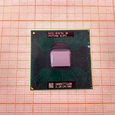 Intel Core 2 Duo T6600 1600 MHz Socket P, Б/У