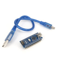 Модуль NANO V3.0 Atmega328P (CH340 USB driver)