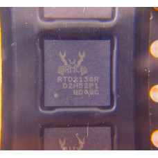 RTD2136R Low Power DisplayPort to LVDS Translator QFN-48