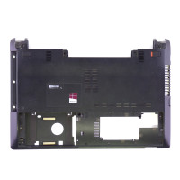 Поддон для Asus K45D (EAXY1004010), черный, без крышек, с разбора