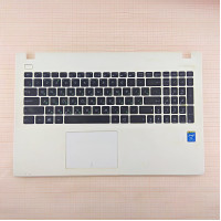 Топкейс для Asus X551M, X551MA, X551C, X551CA, P551C, P551M (13NB0482AP0311) Белая с разбора