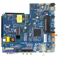 Main CV512H-U42 для YUNO ULM-32TC114; Hyundai H-LED32R403BT2 (HV320WHB-N85, VVH32L147G22LTY)