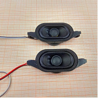 Динамики для Aceline 24HHS1 Smart TV, 2303248 5W 4Ω 85x34x20 мм