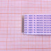 Шлейф LVDS 1-006-503-11 C9-2258AHVV 51pin 400мм 1шт