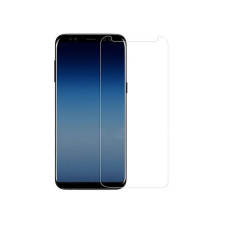 Защитное стекло Samsung A750F(2018) Galaxy A7 2.5D прозрачное