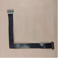 Шлейф LVDS BN96-17116G для Samsung UE46ES5530W, 51pin, б/у
