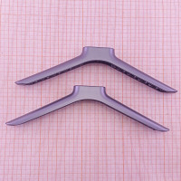 Ножки Dexp F43F8000C/G (STAND F43F8000C/G) цвет серебристый