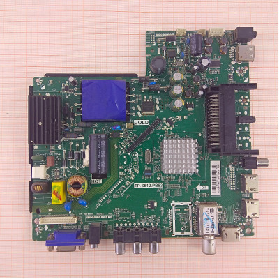 Плата Main DAEWOO TP.S512.PB83 L1607351-0A01764 L32S65FVBE (BOEI320WU1)