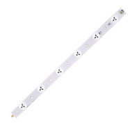 Подсветка 39" SVT390A05_R_REV3.0, 1 лента, 6LED, с разбора